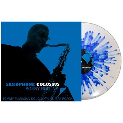 Saxophone Colossus (Splatter Vinyl) - Vinile LP di Sonny Rollins