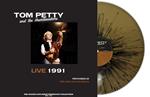 Live At The Oakland Coliseum 23rd November 1991 (Gold-Black Splatter Vinyl)