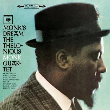 Monk's Dream (Splatter Vinyl) - Vinile LP di Thelonious Monk