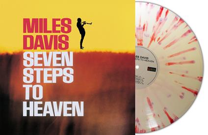 Seven Steps To Heaven (Splatter Vinyl) - Vinile LP di Miles Davis
