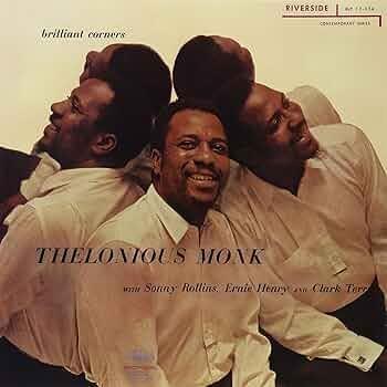 Brilliant Corners (Splatter Vinyl) - Vinile LP di Thelonious Monk