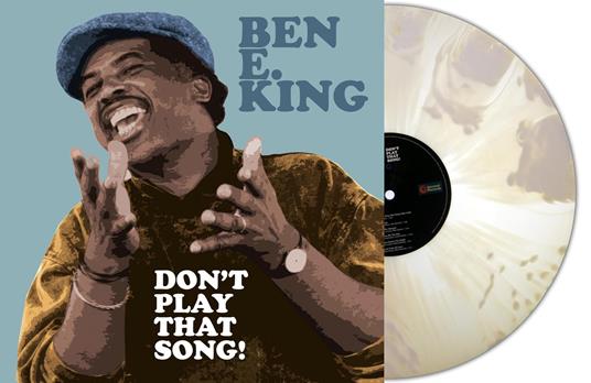 Don'T Play That Song (You Lied) (Splatter) - Vinile LP di Ben E. King
