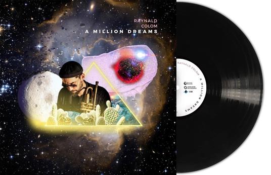 A Million Dreams - Vinile LP di Raynald Colom