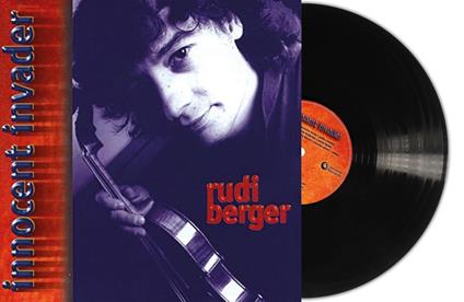 Innocent Invader - Vinile LP di Rudi Berger