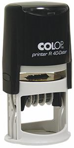 Timbro Colop Printer R 40 Dater
