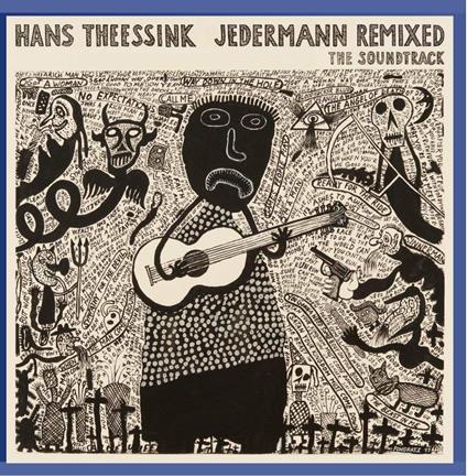 Jederman Remixed - CD Audio di Hans Theessink