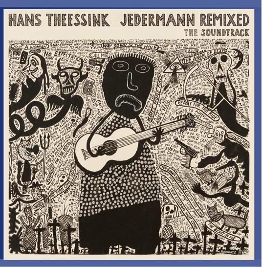Jederman Remixed - CD Audio di Hans Theessink