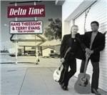 Delta Time (feat. Ry Cooder)