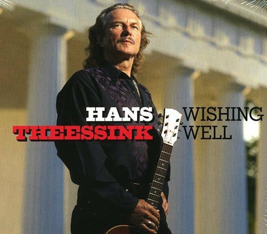 Wishing Well - CD Audio di Hans Theessink