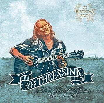 70 Birthday Bash - CD Audio di Hans Theessink