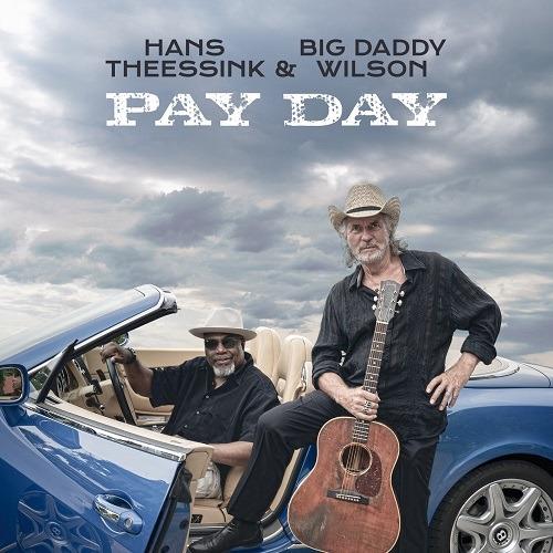 Pay Day - CD Audio di Hans Theessink