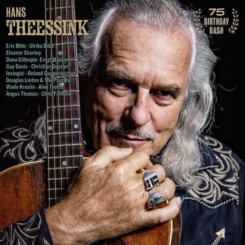 75 Birthday Bash - CD Audio di Hans Theessink