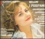 I Puritani - CD Audio di Vincenzo Bellini,Edita Gruberova,Radio Symphony Orchestra Monaco,Fabio Luisi