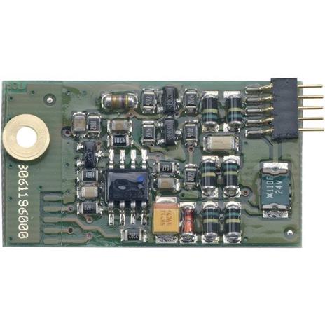 Decoder di scambio Roco 61196 Modulo, senza cavo, con spina - 2