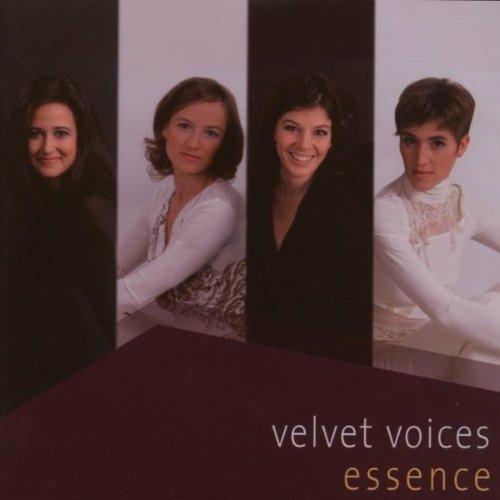 Essence - CD Audio di Velvet Voices