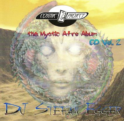Cosmic Project vol.2 - CD Audio di Stefan Egger