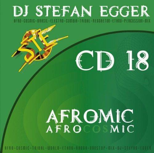 Afromic Cd 18 - CD Audio di Stefan Egger