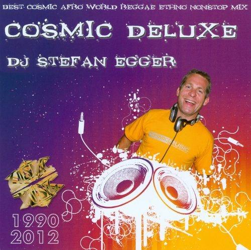 Cosmic Deluxe - CD Audio di Stefan Egger