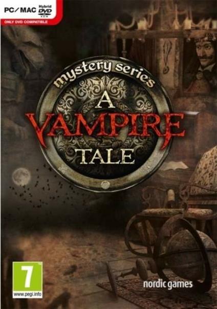 Mystery Series: A Vampire Tale - PC