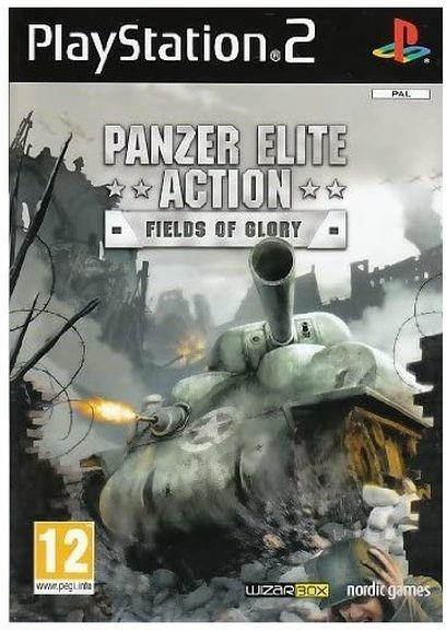 Panzer Elite Action PS2 - gioco per PlayStation2 - ND - Action - Adventure  - Videogioco