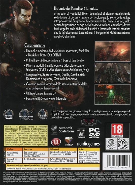 Painkiller Hell &Damnation - PC - 10