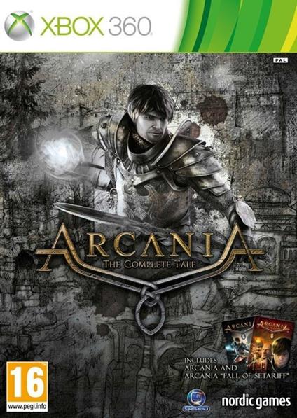 Nordic Games Arcania The Complete Tale, Xbox 360 videogioco