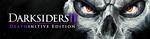 Nordic Games Darksiders 2 Deathinitive Edition PS4 PlayStation 4 Base+DLC