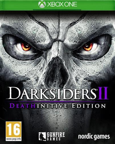 Darksiders II Deathinitive Edition