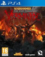 Sony Warhammer: The End Times - Vermintide, PS4 videogioco PlayStation 4 Basic Inglese, Francese