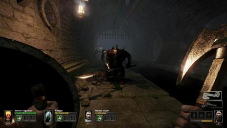 Sony Warhammer: The End Times - Vermintide, PS4 videogioco PlayStation 4 Basic Inglese, Francese - 5