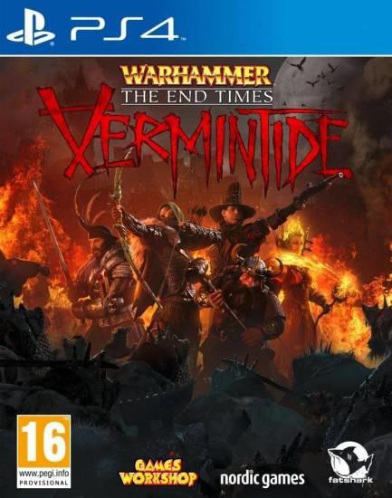 Sony Warhammer: The End Times - Vermintide, PS4 videogioco PlayStation 4 Basic Inglese, Francese