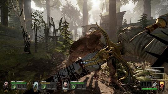 Sony Warhammer: The End Times - Vermintide, PS4 videogioco PlayStation 4 Basic Inglese, Francese - 6