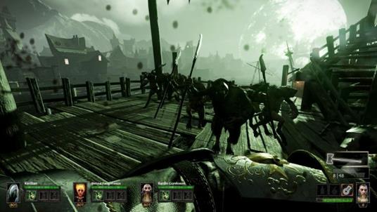 Sony Warhammer: The End Times - Vermintide, PS4 videogioco PlayStation 4 Basic Inglese, Francese - 7