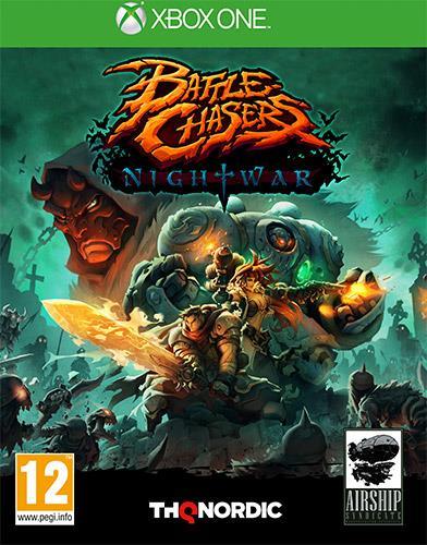 Battle Chasers: Nightwar 