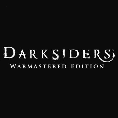 THQ Nordic Darksiders - Warmastered Edition Standard Tedesca, Inglese, Cinese semplificato, Coreano, ESP, Francese, ITA, Giapponese, Polacco, Portoghese, Russo, Ceco PlayStation 4