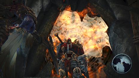 THQ Nordic Darksiders - Warmastered Edition Standard Tedesca, Inglese, Cinese semplificato, Coreano, ESP, Francese, ITA, Giapponese, Polacco, Portoghese, Russo, Ceco PlayStation 4 - 2