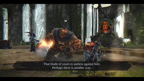 THQ Nordic Darksiders - Warmastered Edition Standard Tedesca, Inglese, Cinese semplificato, Coreano, ESP, Francese, ITA, Giapponese, Polacco, Portoghese, Russo, Ceco PlayStation 4 - 3
