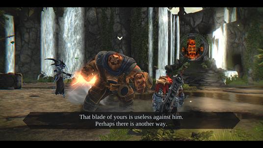 THQ Nordic Darksiders - Warmastered Edition Standard Tedesca, Inglese, Cinese semplificato, Coreano, ESP, Francese, ITA, Giapponese, Polacco, Portoghese, Russo, Ceco PlayStation 4 - 3