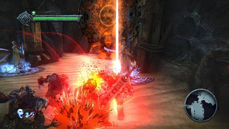THQ Nordic Darksiders - Warmastered Edition Standard Tedesca, Inglese, Cinese semplificato, Coreano, ESP, Francese, ITA, Giapponese, Polacco, Portoghese, Russo, Ceco PlayStation 4 - 4