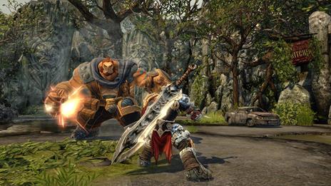 THQ Nordic Darksiders - Warmastered Edition Standard Tedesca, Inglese, Cinese semplificato, Coreano, ESP, Francese, ITA, Giapponese, Polacco, Portoghese, Russo, Ceco PlayStation 4 - 5