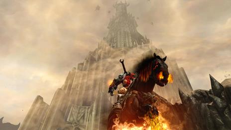 THQ Nordic Darksiders - Warmastered Edition Standard Tedesca, Inglese, Cinese semplificato, Coreano, ESP, Francese, ITA, Giapponese, Polacco, Portoghese, Russo, Ceco PlayStation 4 - 6