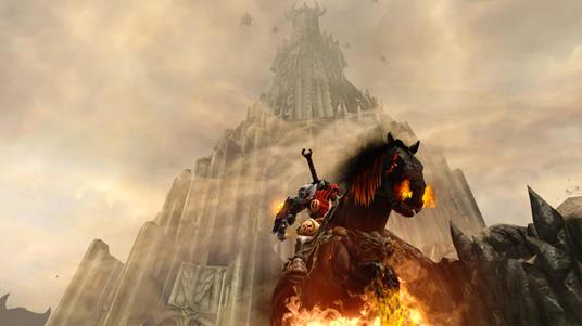 THQ Nordic Darksiders - Warmastered Edition Standard Tedesca, Inglese, Cinese semplificato, Coreano, ESP, Francese, ITA, Giapponese, Polacco, Portoghese, Russo, Ceco PlayStation 4 - 6