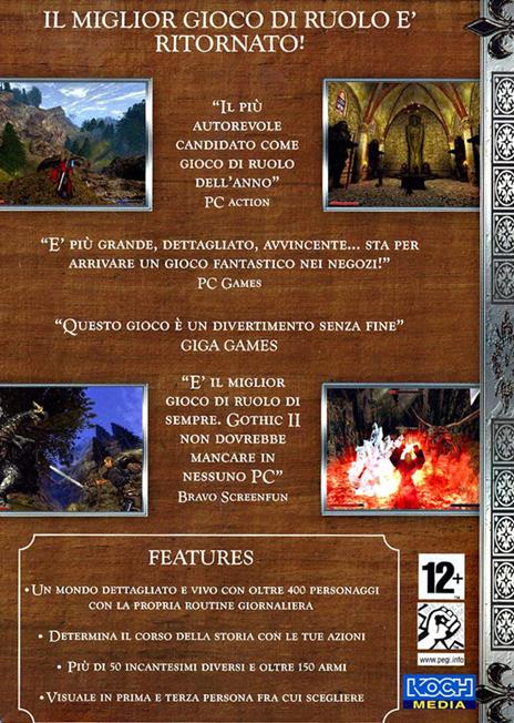 Gothic II - 8