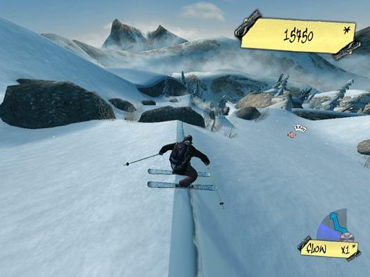 Freak Out - Extreme Freeride - 2