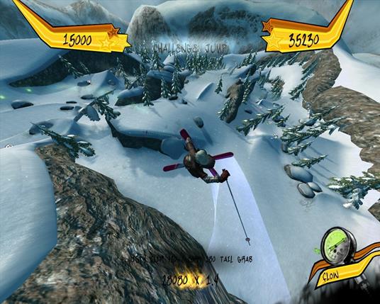 Freak Out - Extreme Freeride - 3