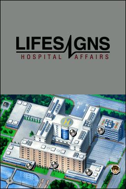 Lifesigns. Hospital Affairs - 6