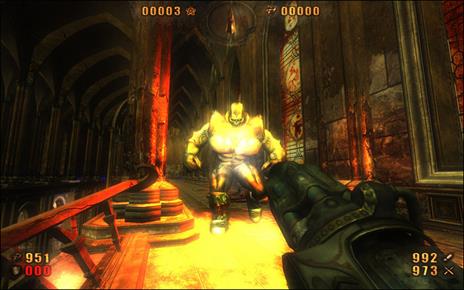 Painkiller Resurrection - PC - 2