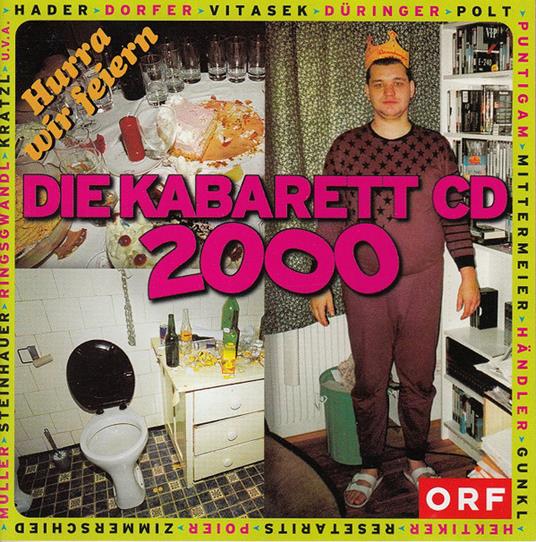 Kabarett CD 4 - CD Audio