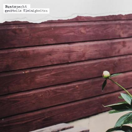 Grossteils Kleinigkeiten - CD Audio di Buntspecht