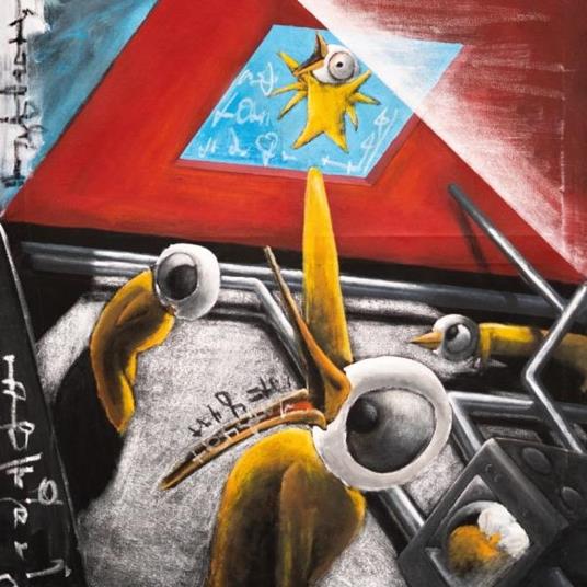 Bread - Vinile LP di Synesthetic 4